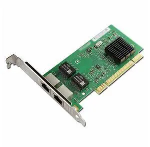 10/100/1000Mbps Dual Ports PCI Gigabit Ethernet Server Card with 82546EB / GB Chipset 10/100/1000Mbps Dual Ports PCI Gigabit Ethernet Server Card with 82546EB / GB Chipset
