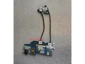 FOR Inspiron Chromebook 14 7486 USB Card Reader Switch Button Board LS-G292P FOR Inspiron Chromebook 14 7486 USB Card Reader Switch Button Board LS-G292P