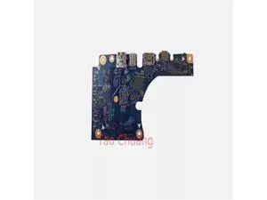 FOR Precision 17 7710 USB HDMI DP IO HD board AAPB0 LS-C558P 0CJFG2 FOR Precision 17 7710 USB HDMI DP IO HD board AAPB0 LS-C558P 0CJFG2