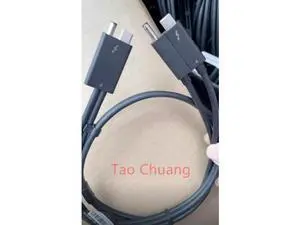 FOR Zbook Dual Head DC Thunderbolt 4 230W 0.8M Dock Connection Cable M84221-001 M88059-001 FOR Zbook Dual Head DC Thunderbolt 4 230W 0.8M Dock Connection Cable M84221-001 M88059-001