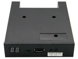 GOTEK 3.5" SFRM72-TU100K USB Floppy Drive Emulator for 720KB Electronic Organ and Embroidery Machine GOTEK 3.5" SFRM72-TU100K USB Floppy Drive Emulator for 720KB Electronic Organ and Embroidery Machine
