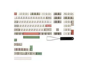 126 Keys/Set 9009 Retro XDA Profile Keycap for Mechanical Keyboard DIY PBT DYE-SUB 61 60 Bakclit ISO Keycaps, Japanese 126 Keys/Set 9009 Retro XDA Profile Keycap for Mechanical Keyboard DIY PBT DYE-SUB 61 60 Bakclit ISO Keycaps, Japanese