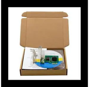 PCI-E X1 Single Power Port 2.5G Ethernet Network Adapter Gigabit Server Multifunction PCI-E NIC I225-1T Network Adapter PCI-E X1 Single Power Port 2.5G Ethernet Network Adapter Gigabit Server Multifunction PCI-E NIC I225-1T Network Adapter