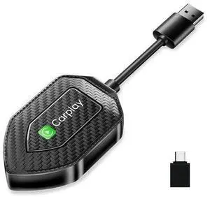2 in 1 Wireless Adapter Wireless Carplay Android Adapter Android Auto Car Adapter Convert Wired to Carplay Wireless Box-AB01 2 in 1 Wireless Adapter Wireless Carplay Android Adapter Android Auto Car Adapter Convert Wired to Carplay Wireless Box-AB01