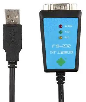 USB 2.0 to Serial RS-232 DB9 9Pin Adapter Converter Cable FTDI Chipset Length 1.8M Magnetic Ring LED USB 2.0 to Serial RS-232 DB9 9Pin Adapter Converter Cable FTDI Chipset Length 1.8M Magnetic Ring LED