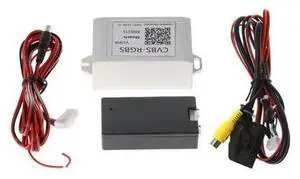 RNS315 RGB Adapter to CVBS Signal Converter Adapter for Golf MK6 Flip RearView Camera D7YA-AB01 RNS315 RGB Adapter to CVBS Signal Converter Adapter for Golf MK6 Flip RearView Camera D7YA-AB01