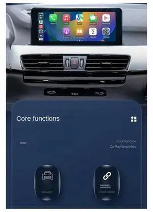 CarPlay Box Android Auto Wireless CarPlay Converter Car Android Smart Box Car Adapter Wireless Adapter Easy to Carry-AB01 CarPlay Box Android Auto Wireless CarPlay Converter Car Android Smart Box Car Adapter Wireless Adapter Easy to Carry-AB01
