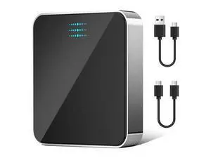 Wireless Carplay Adapter, Plug And Play Wired To Wireless Carplay Smart Box, Fit For Cars From 2015 & For IOS 10+ Wireless Carplay Adapter, Plug And Play Wired To Wireless Carplay Smart Box, Fit For Cars From 2015 & For IOS 10+