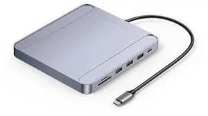 USB C Hub Docking Station Type-C to Gigabit Network Card 3-Port USB Card Reader for 2021 Accessories-AB01 USB C Hub Docking Station Type-C to Gigabit Network Card 3-Port USB Card Reader for 2021 Accessories-AB01