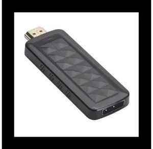 4K 60Hz HDMI-Compatible To Displayport Adapter HDMI-Compatible To DP Converter Computer Monitor Cable 4K 60Hz HDMI-Compatible To Displayport Adapter HDMI-Compatible To DP Converter Computer Monitor Cable