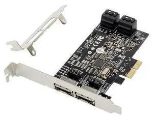 PCIe To 4 Port SATA III 6G +2 Port esata RAID Controller card Marvell 88SE9230 chipset pcie to 4 port sata3.0 adapter card PCIe To 4 Port SATA III 6G +2 Port esata RAID Controller card Marvell 88SE9230 chipset pcie to 4 port sata3.0 adapter card