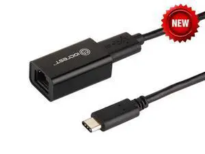1PC USB 3.1 Type C Reversible (USB-C) to RJ45 100/1000Mbps Gigabit Ethernet LAN Network Adapter fit for USB3.0 connector 1PC USB 3.1 Type C Reversible (USB-C) to RJ45 100/1000Mbps Gigabit Ethernet LAN Network Adapter fit for USB3.0 connector