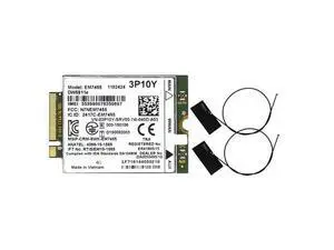 EM7455 DW5811E 4G Module+Antenna 3P10Y CAT6 for E7270 E7470 E7370 E5570 E5470 Wireless FDD/TDD Gobi6000-AB01 EM7455 DW5811E 4G Module+Antenna 3P10Y CAT6 for E7270 E7470 E7370 E5570 E5470 Wireless FDD/TDD Gobi6000-AB01