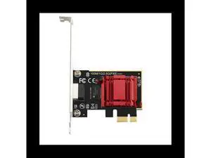 2.5G PCI-E to RJ45 Network Card Receiver Gigabit Diskless Network Card Ethernet 2500Mbps 2.5Gbps for PC 2.5G PCI-E to RJ45 Network Card Receiver Gigabit Diskless Network Card Ethernet 2500Mbps 2.5Gbps for PC