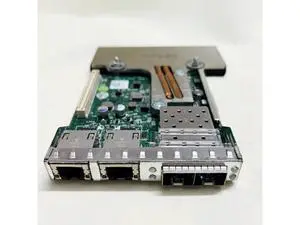 Network Card 0165T0 165T0 BCM57800S SFP+ 1G Electrical RJ45 +dual 10G Gigabit Optical Port For R720 R730 Server Network Card 0165T0 165T0 BCM57800S SFP+ 1G Electrical RJ45 +dual 10G Gigabit Optical Port For R720 R730 Server
