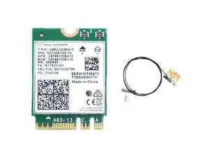 WI-FI 6E Bluetooth 5.2 For AX210 Dual Band 3000Mbps M.2 Wireless Card AX210NGW 2.4G/5G 802.11Ax With IPEX Antenna WI-FI 6E Bluetooth 5.2 For AX210 Dual Band 3000Mbps M.2 Wireless Card AX210NGW 2.4G/5G 802.11Ax With IPEX Antenna