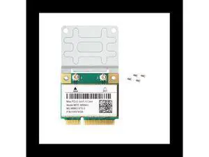 2033Mbps Mini-PCIE Card 9260AC 2.4G/5GHz BT 5.0 Wlan Card Dual Band 802.11Ac Laptop Deskktop for Windows10/11 2033Mbps Mini-PCIE Card 9260AC 2.4G/5GHz BT 5.0 Wlan Card Dual Band 802.11Ac Laptop Deskktop for Windows10/11