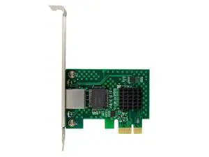 I225-V Network Card, Pci-E I225 2.5G Ethernet Server Network Card for Desktop Computers I225-V Network Card, Pci-E I225 2.5G Ethernet Server Network Card for Desktop Computers