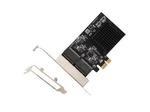 PCIE X1 Gigabit Network Card RTL8111H 4 Port Gigabit Server Network Card RJ45 Ethernet Network Adapter PCIE X1 Gigabit Network Card RTL8111H 4 Port Gigabit Server Network Card RJ45 Ethernet Network Adapter