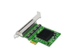 Network Cards Network/Ethernet/Lan Adapter PCI-E Network Card Realtek RJ45 Internet Ethernet Gigabit 4 Port Network Card Network Cards Network/Ethernet/Lan Adapter PCI-E Network Card Realtek RJ45 Internet Ethernet Gigabit 4 Port Network Card