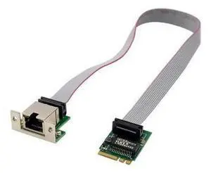 Gigabit M.2 a+e key lan card RTL8111G chipset A+E Key port M.2 network card 1000mbps Gigabit M.2 a+e key lan card RTL8111G chipset A+E Key port M.2 network card 1000mbps