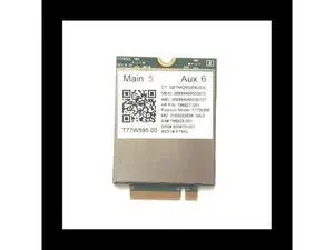 Lt4120 X5 LTE T77W595 796928-001 4G WWAN M.2 150Mbps Modem for Probook/EliteBook 820 840 850 745 G3 640 650 645 G2 Lt4120 X5 LTE T77W595 796928-001 4G WWAN M.2 150Mbps Modem for Probook/EliteBook 820 840 850 745 G3 640 650 645 G2