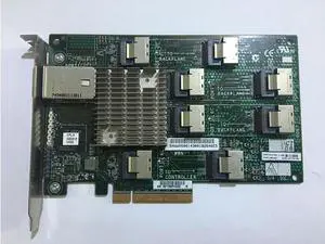 SAS Expander Card 24-Port SAS PCI-E Expander Board 468405-001 SAS Expander Card 24-Port SAS PCI-E Expander Board 468405-001