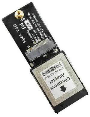 CFexpress Type B TO M.2 NVMe 2230 M Key Expansion Card CF To M2 KEY M Support for Canon R5 Z6Z7 XBOX CH SN530 SSD CFexpress Type B TO M.2 NVMe 2230 M Key Expansion Card CF To M2 KEY M Support for Canon R5 Z6Z7 XBOX CH SN530 SSD