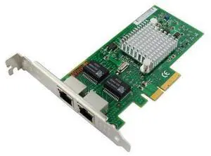 WY5709-T2 DUAL Port 1000Mbps Gigabit Ethernet PCI-E X4 NIC Card Chipset for BCM5709C WY5709-T2 DUAL Port 1000Mbps Gigabit Ethernet PCI-E X4 NIC Card Chipset for BCM5709C
