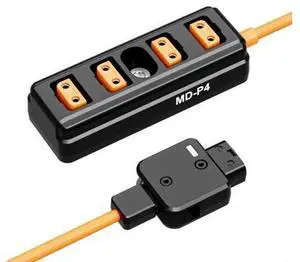 D Tap Male To 4 Female Power Distribution Cable Power Splitter Adapter Cord For Film Production And Broadcasting Gear D Tap Male To 4 Female Power Distribution Cable Power Splitter Adapter Cord For Film Production And Broadcasting Gear