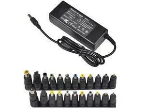 19V 4.74A 90W Universal Power Adapter Charger for Laptop 18.5V 19.5V 20V 19V 4.74A 90W Universal Power Adapter Charger for Laptop 18.5V 19.5V 20V