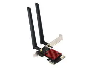 2974Mbps 6 AX200 PCI-E Wireless Adapter Replacement 2.4G 5Ghz Dual Band Network Card Bluetooth 5.2 Desktop Network Card 2974Mbps 6 AX200 PCI-E Wireless Adapter Replacement 2.4G 5Ghz Dual Band Network Card Bluetooth 5.2 Desktop Network Card
