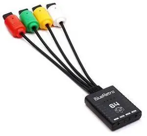 Bluetooth Wireless Game Controller Adapter for N64 Console Support Up to Four Wireless Game Controller-AB01 Bluetooth Wireless Game Controller Adapter for N64 Console Support Up to Four Wireless Game Controller-AB01
