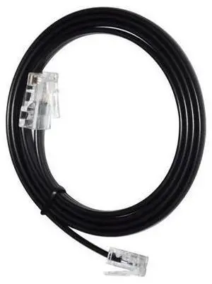 RJ11 6P4C TO RJ45 8P8C EXTENSION CABLE FOR ETHERNET MODEM ADSL DATA PHONE PATCH BROADBAND HIGH SPEED BT INTERNET CONNECTION 1M Length RJ11 6P4C TO RJ45 8P8C EXTENSION CABLE FOR ETHERNET MODEM ADSL DATA PHONE PATCH BROADBAND HIGH SPEED BT INTERNET CONNECTION 1M Length