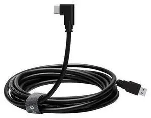 USB C Cable 10ft/3M, Oculus Quest Link Cable, High Speed Data Transfer & Fast Charging Cable Compatible for Oculus Quest1/Quest2 and Gaming PC USB C Cable 10ft/3M, Oculus Quest Link Cable, High Speed Data Transfer & Fast Charging Cable Compatible for Oculus Quest1/Quest2 and Gaming PC
