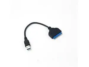 2.5 - inch SATA Hard Drive Adapter Cable, SSD Player, Cloud Data Cable, SATA To Usb3.0, Easy Drive Cable 2.5 - inch SATA Hard Drive Adapter Cable, SSD Player, Cloud Data Cable, SATA To Usb3.0, Easy Drive Cable