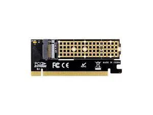 M.2 SSD PCIE Adapter Aluminium Alloy Shell LED Expansion Card Computer Adapter Interface M.2 NVMe SSD NGFF To PCIE 3.0 X16 Rise M.2 SSD PCIE Adapter Aluminium Alloy Shell LED Expansion Card Computer Adapter Interface M.2 NVMe SSD NGFF To PCIE 3.0 X16 Rise