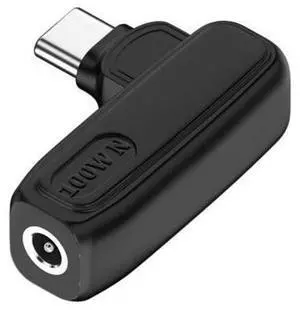 100W N 3.5X1.35mm Female to USB-C/Type-C Male Plug Charging Adapter 3.5X1.35mm 100W N 3.5X1.35mm Female to USB-C/Type-C Male Plug Charging Adapter 3.5X1.35mm