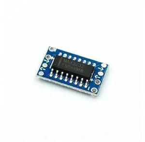 10pcs/lot mini RS232 MAX3232 Levels to TTL level converter board serial converter board Drop 10pcs/lot mini RS232 MAX3232 Levels to TTL level converter board serial converter board Drop