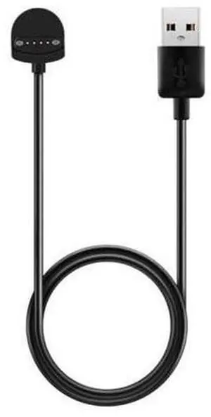 USB Smartwatch Charging Cable for Ticwatch S/E Universal Base Magnetic Suction Fast Charging Cable USB Charger Adapter USB Smartwatch Charging Cable for Ticwatch S/E Universal Base Magnetic Suction Fast Charging Cable USB Charger Adapter