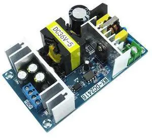 WX-DC2416 Industrial Power Module High-Power Bare Board Switching Power Supply Board DC Power Module 36V 5A WX-DC2416 Industrial Power Module High-Power Bare Board Switching Power Supply Board DC Power Module 36V 5A