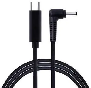 USB-C / Type-C to 4.0 x 1.7mm Laptop Power Charging Cable, Cable Length: about 1.5m USB-C / Type-C to 4.0 x 1.7mm Laptop Power Charging Cable, Cable Length: about 1.5m