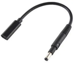 USB-C / Type-C Female to 4.8 x 1.7mm Male Laptop Power Charge Connector USB-C / Type-C Female to 4.8 x 1.7mm Male Laptop Power Charge Connector