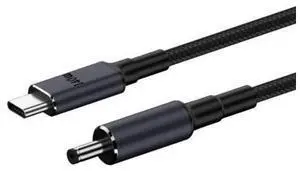 1.8m 140W Type-C to DC Laptop Charging Cable, Model:DC5.5x2.1mm 28V5A 1.8m 140W Type-C to DC Laptop Charging Cable, Model:DC5.5x2.1mm 28V5A