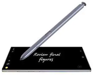 Capacitive Touch Screen Stylus Pen for Galaxy Note20 / 20 Ultra / Note 10 / Note 10 Plus Capacitive Touch Screen Stylus Pen for Galaxy Note20 / 20 Ultra / Note 10 / Note 10 Plus