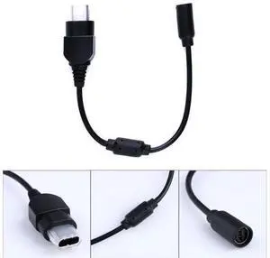 Breakaway Cable Adapter Cord Professional Breakaway Extension Cable Replacement Accessories for Xbox Console Controller Breakaway Cable Adapter Cord Professional Breakaway Extension Cable Replacement Accessories for Xbox Console Controller