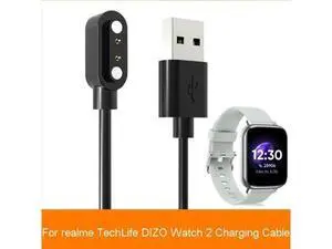 Power Adapter Charger Cradles Dock Bracket Base For realme TechLife DIZO Watch 2 watch Portable USB Fast Charging Cable Power Adapter Charger Cradles Dock Bracket Base For realme TechLife DIZO Watch 2 watch Portable USB Fast Charging Cable