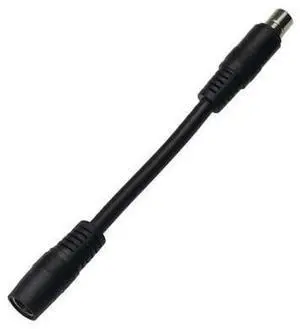 1pcs 8.0x2.0mm 7.9x0.9mm Connector DC 7909 to DC 8020 Adapter Cable for Solar Panel RV Portable Power Station 1pcs 8.0x2.0mm 7.9x0.9mm Connector DC 7909 to DC 8020 Adapter Cable for Solar Panel RV Portable Power Station