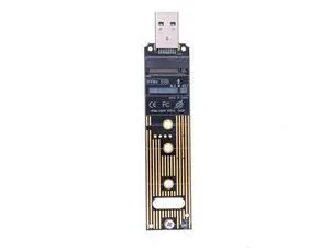 M.2 NVME USB 3.1 Adapter USB3.1 M.2 NVME To USB Card Reader M.2 NVME To USB-A 3.0 Internal Converter Card for PCI-E/M.2 Nvme SSD M.2 NVME USB 3.1 Adapter USB3.1 M.2 NVME To USB Card Reader M.2 NVME To USB-A 3.0 Internal Converter Card for PCI-E/M.2 Nvme SSD