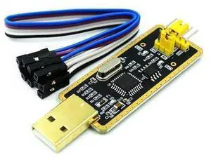 FT232 FT232BL FT232RL USB 2.0 to TTL Level Download Cable to Serial Board Adapter Module 5V 3.3V Debugger TO 232 support win10 FT232 FT232BL FT232RL USB 2.0 to TTL Level Download Cable to Serial Board Adapter Module 5V 3.3V Debugger TO 232 support win10